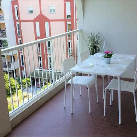 Apartment Les Pres Fleuris - Vacances Cote D'azur *